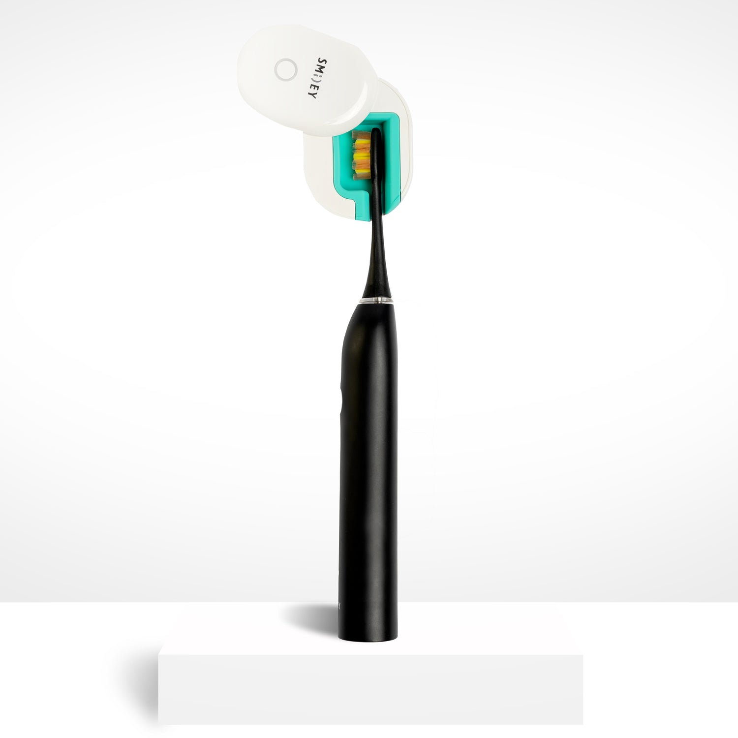 Электрическая зубная щетка Smiley Pro Black купить электро зубную щетку купить электрическую зубную щетку купить зубную электрощетку купить зубную щетку электрическую купить електричну зубну щітку купити зубну щітку електричну